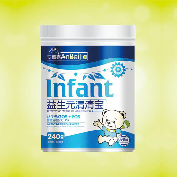 益生元清清宝(桶)